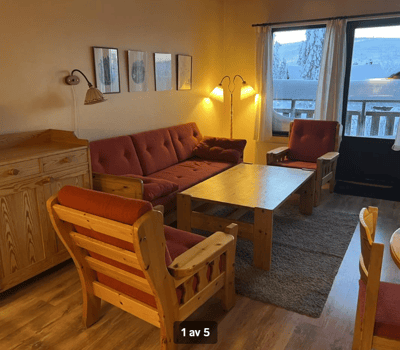 Storfjällsbyn 12H 2
