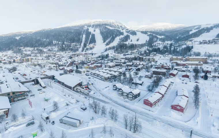 Åre strand 7A3 — bild 1