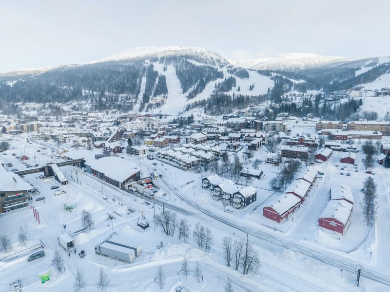 Åre strand 7B2