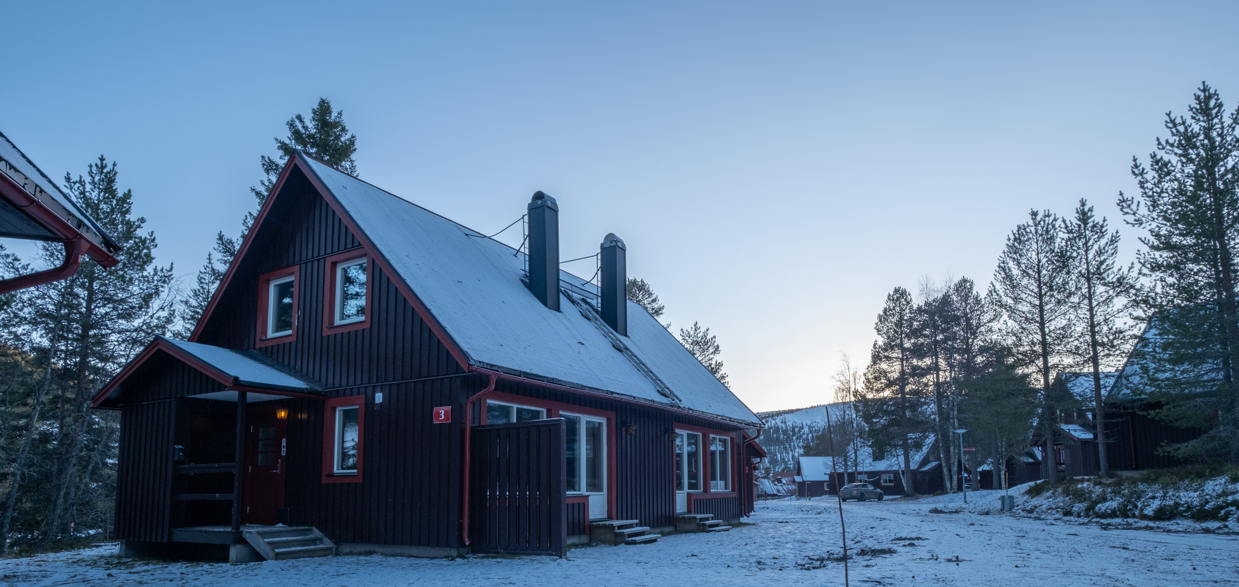 Fjällhotellet stugbyn 433